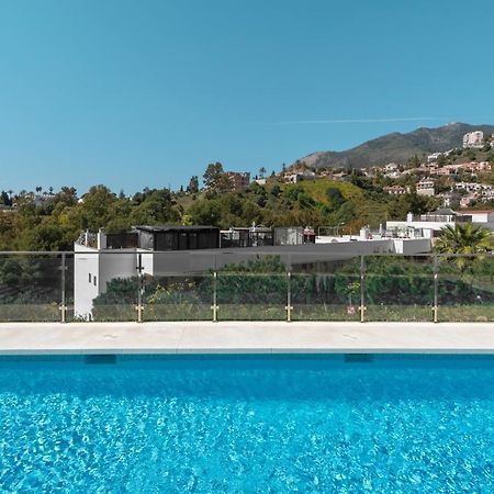 Dana I Eurogolf, Vistas, Wifi, Piscina Y Parking Leilighet Benalmádena Eksteriør bilde