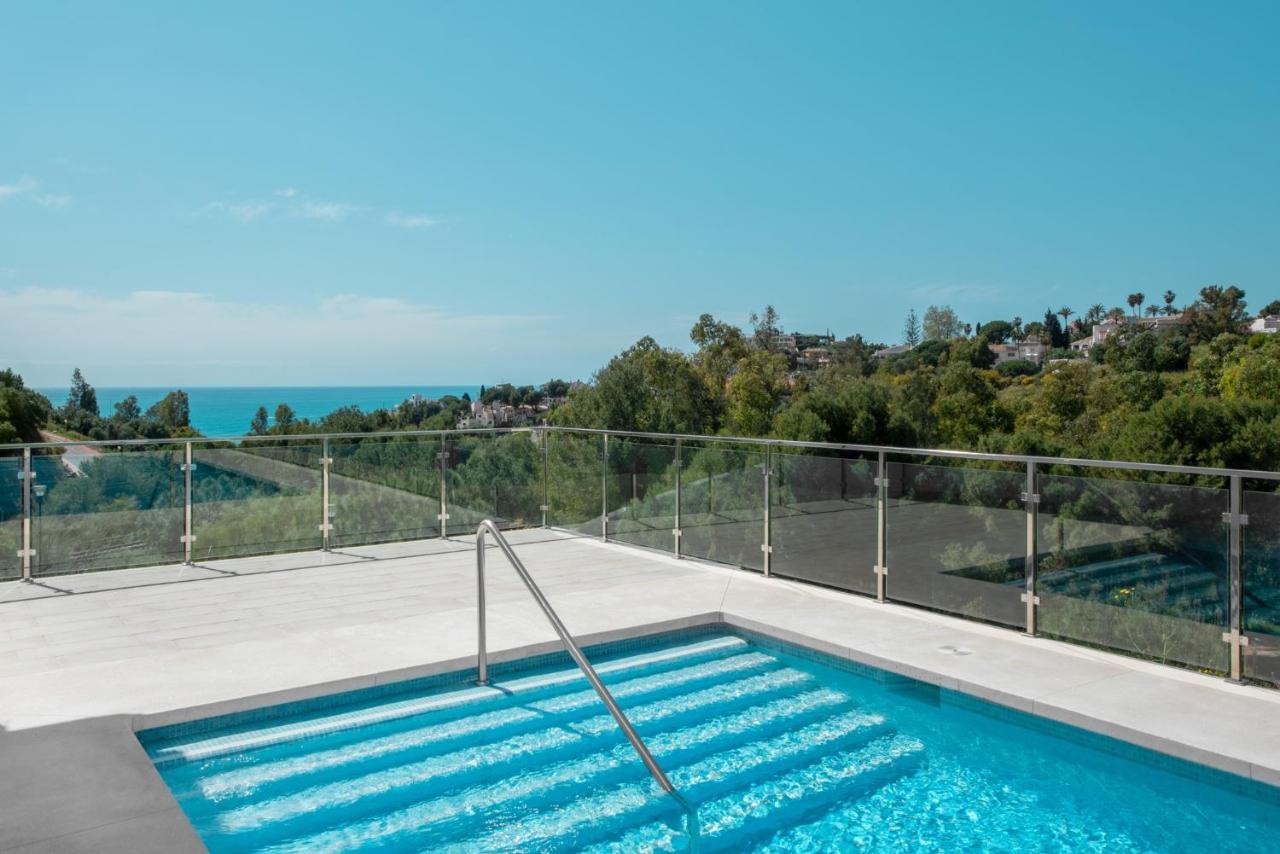 Dana I Eurogolf, Vistas, Wifi, Piscina Y Parking Leilighet Benalmádena Eksteriør bilde